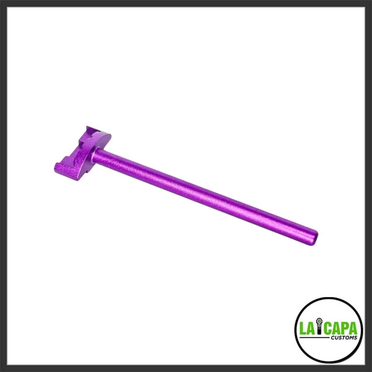 CTM TAC Guide Rod - Purple