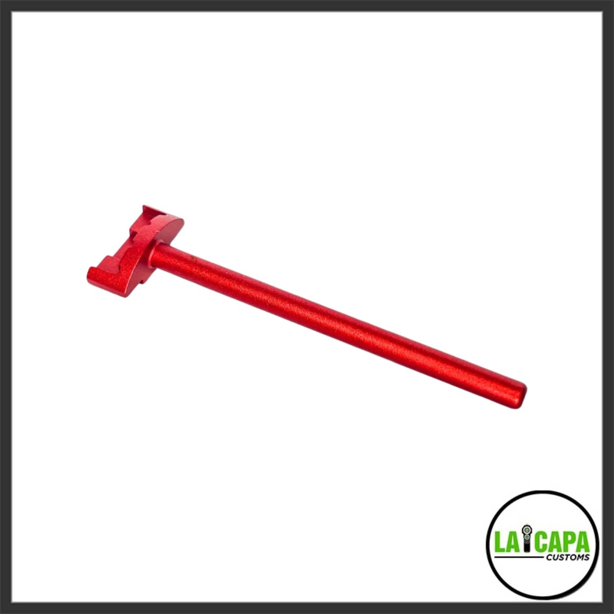 CTM TAC Guide Rod - Red