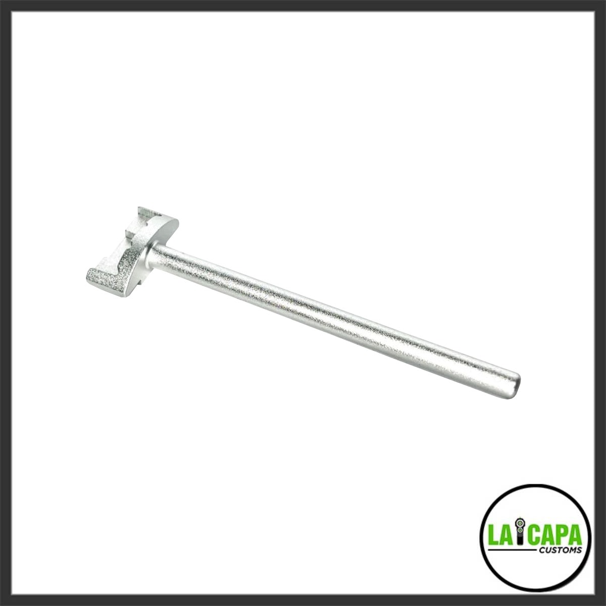 CTM TAC Guide Rod - Silver