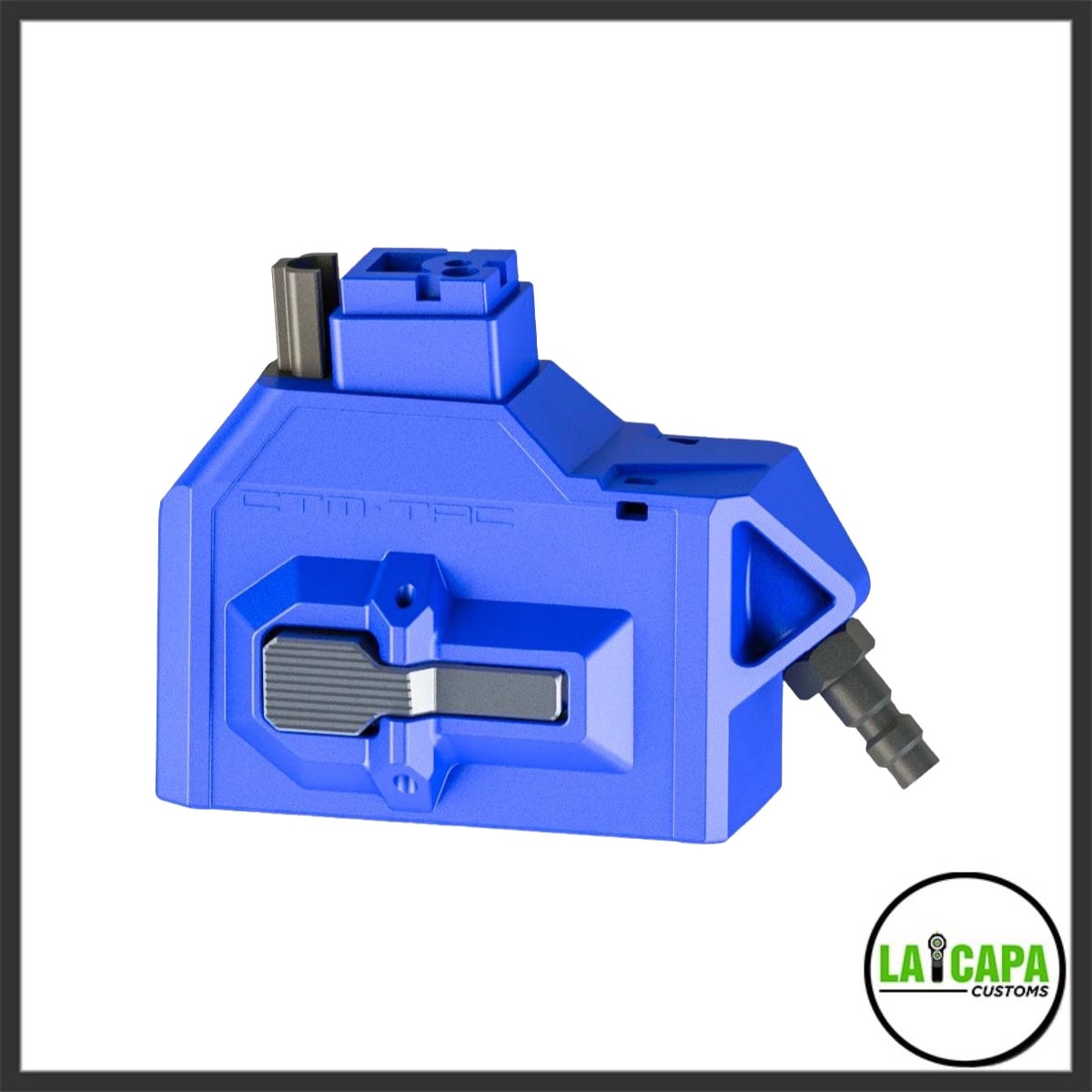 CTM TAC HPA to M4 Magazine Adapter for Hi Capa Blue