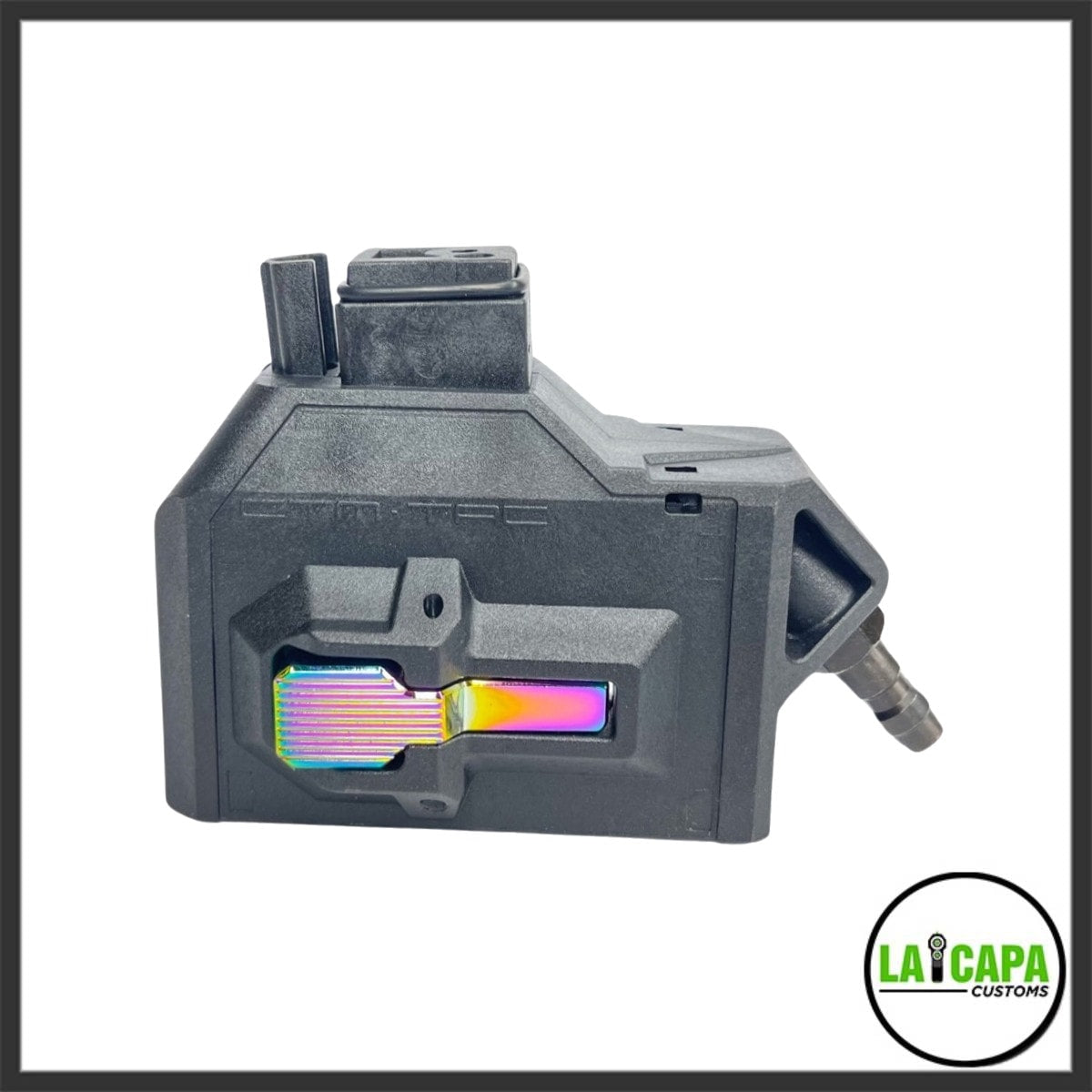 CTM TAC HPA to M4 Magazine Adapter for Hi Capa - Electroplated Gold