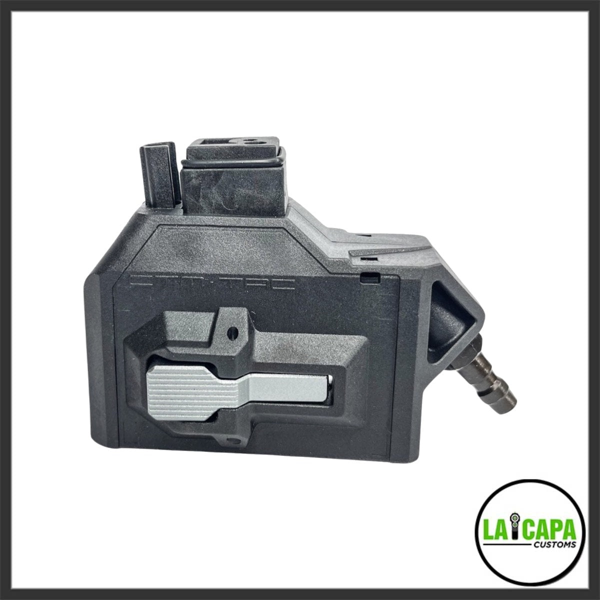 CTM TAC HPA to M4 Magazine Adapter for Hi Capa black