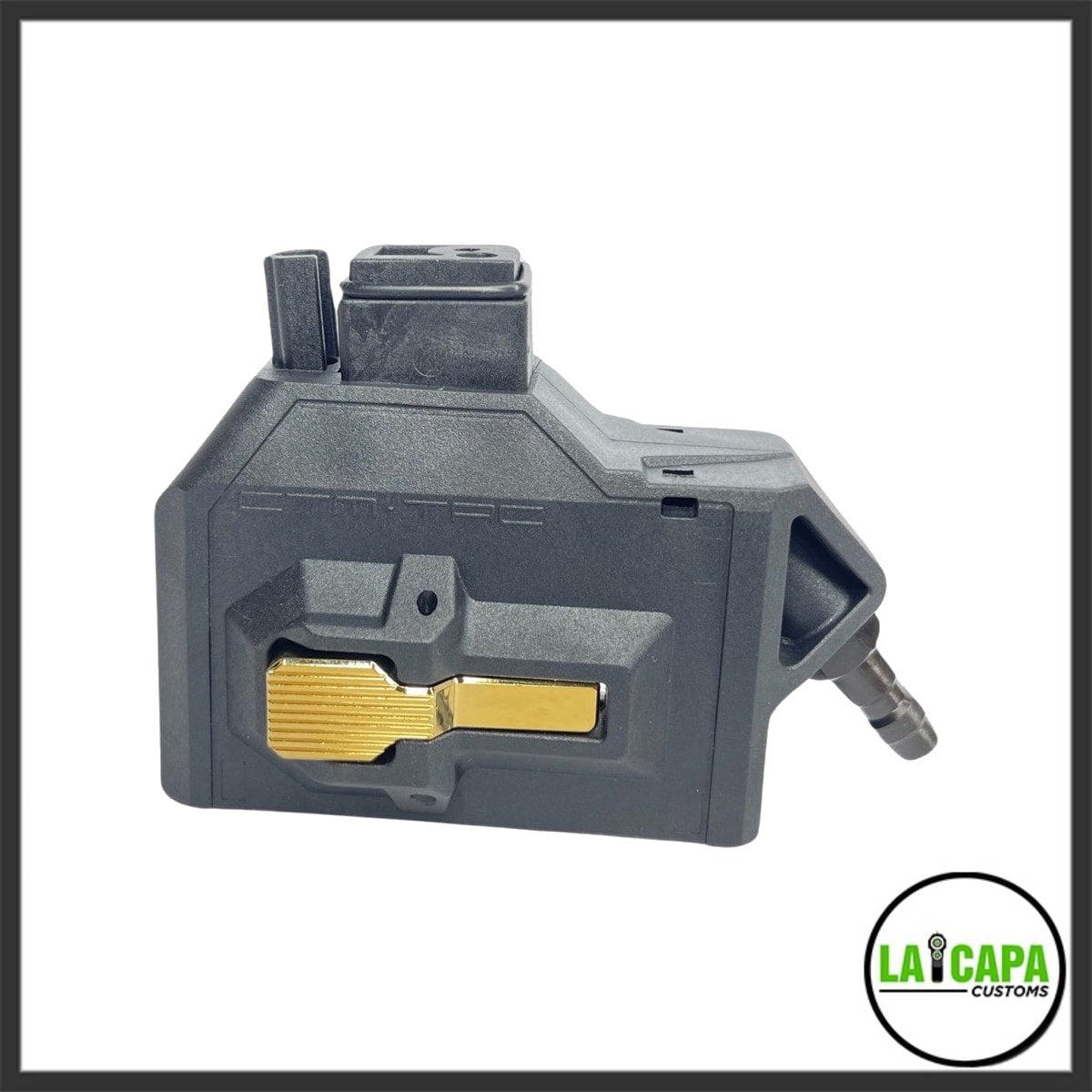 CTM TAC HPA to M4 Magazine Adapter for Hi Capa gold
