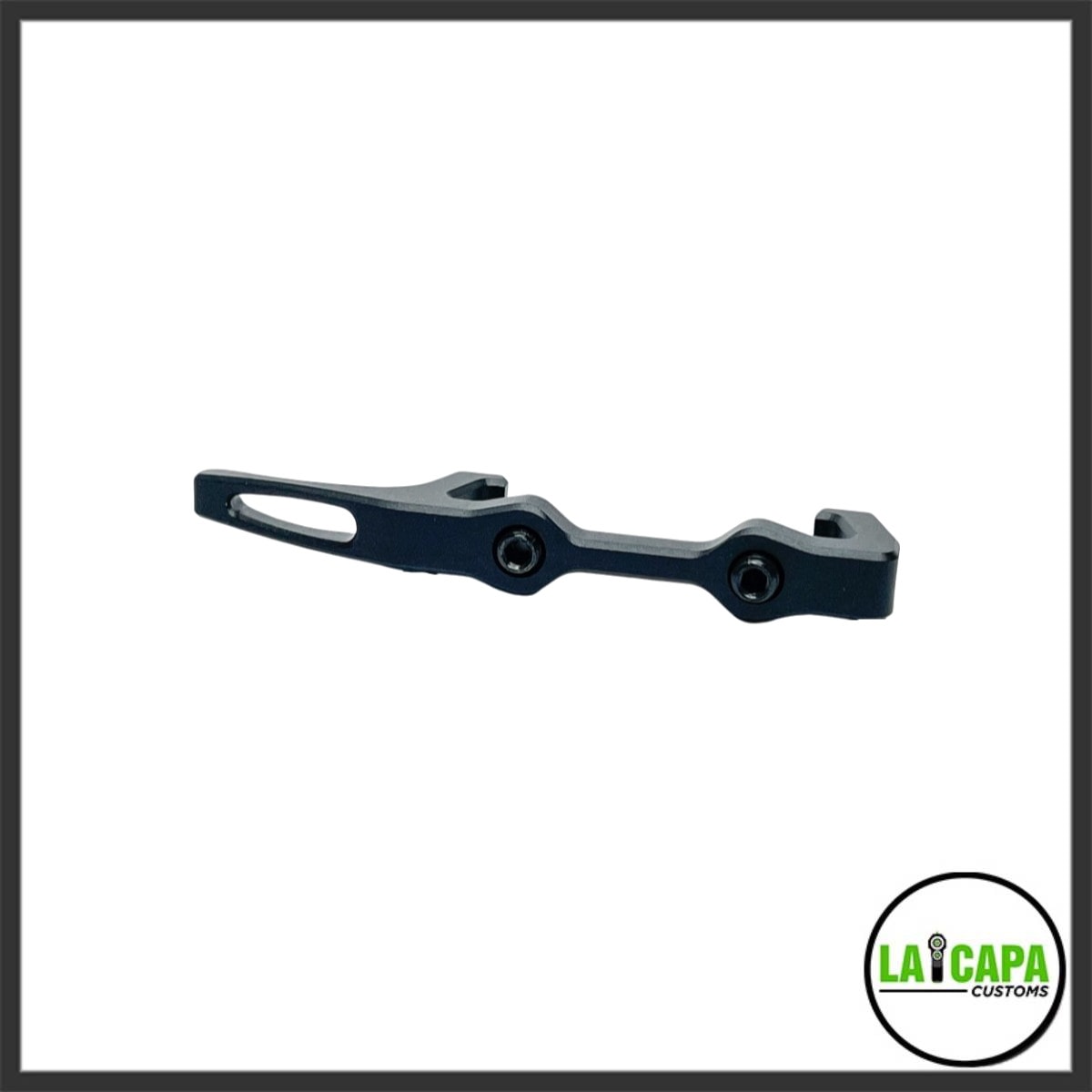 CTM TAC Lightweight Charging Handle for AAP01-black