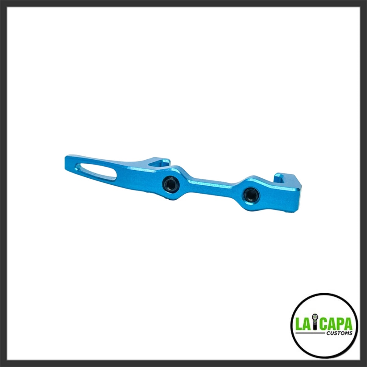CTM TAC Lightweight Charging Handle for AAP01 blue