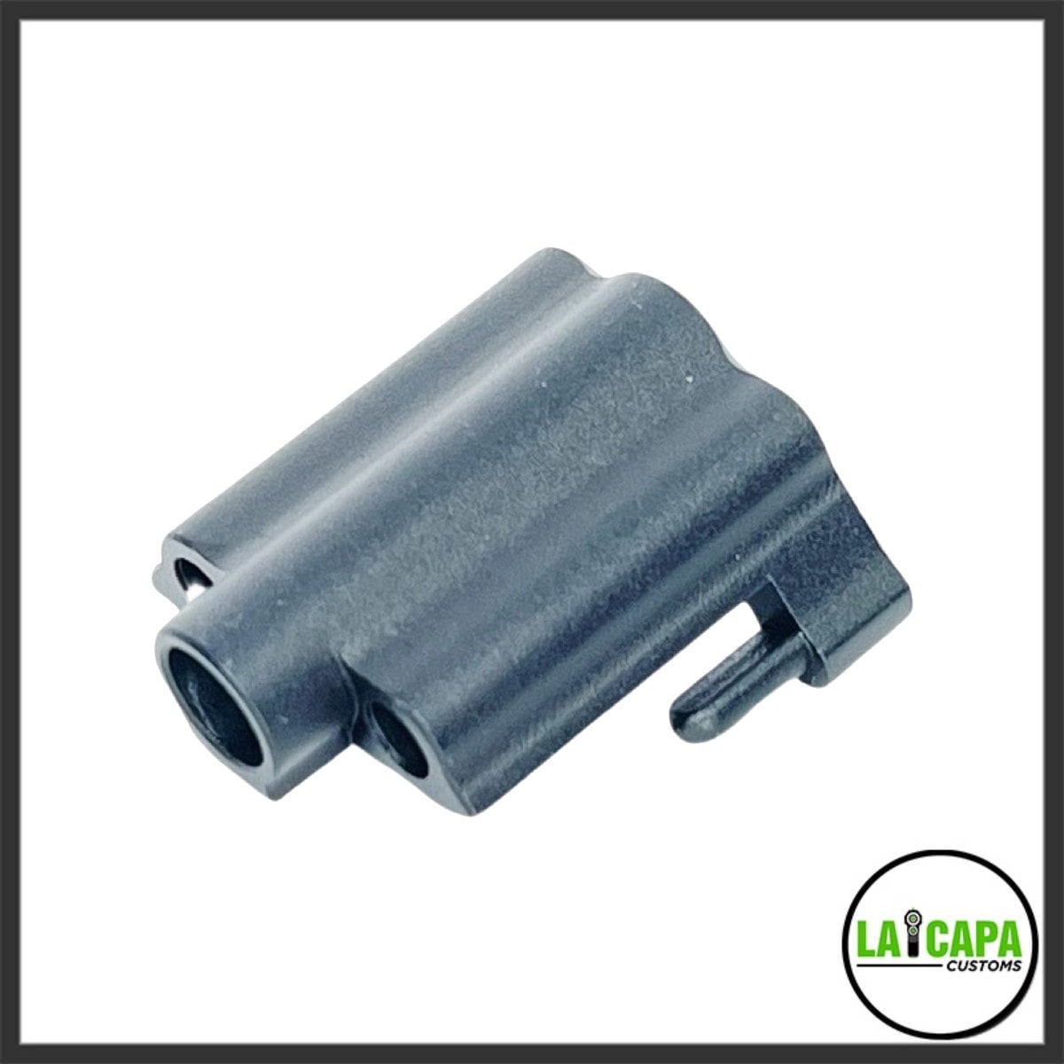 CTM TAC Nozzle Block - Black