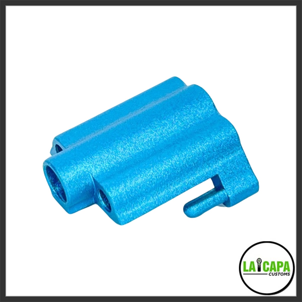 CTM TAC Nozzle Block - Blue