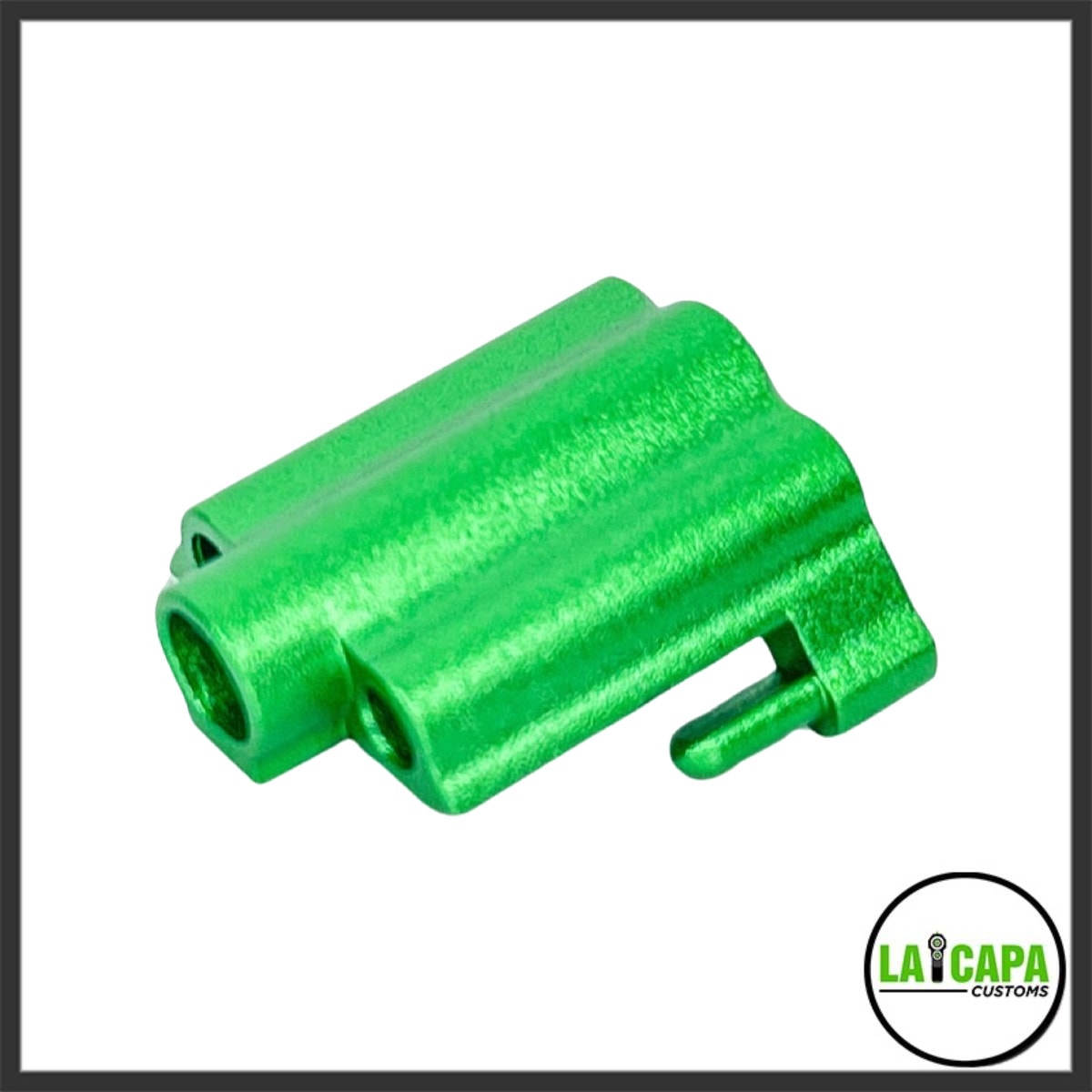 CTM TAC Nozzle Block - Green
