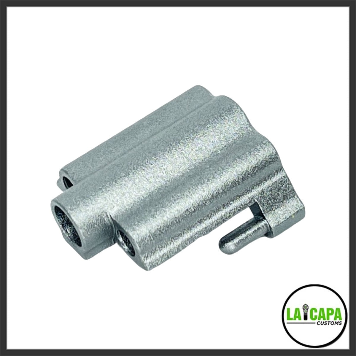 CTM TAC Nozzle Block - Grey
