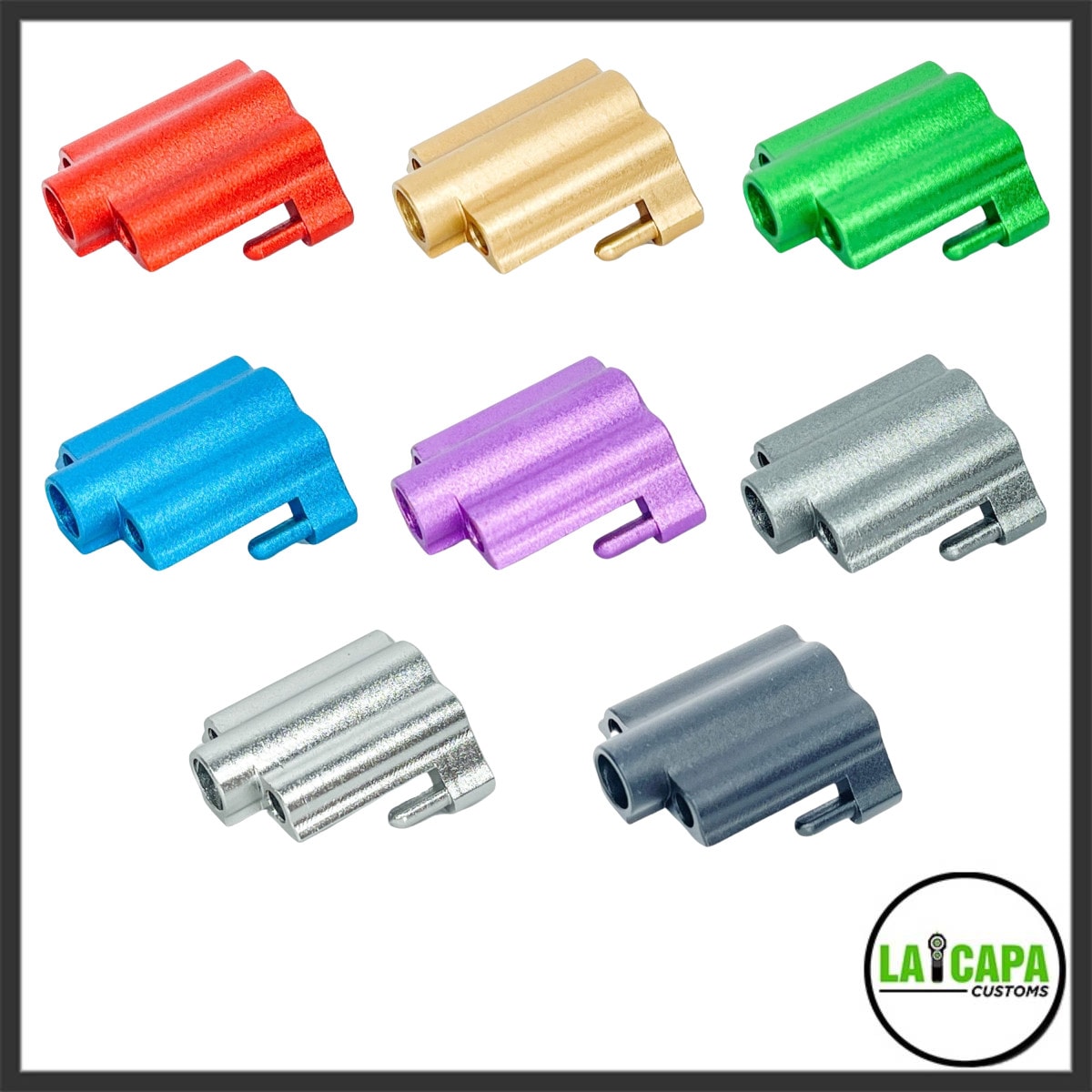CTM TAC Nozzle Block - Overall