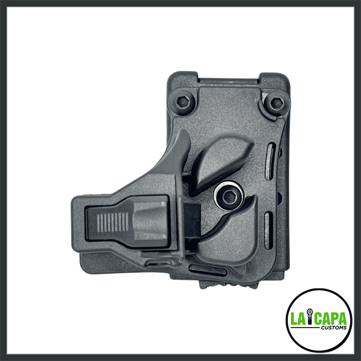 CTM TAC P320-Holster BK
