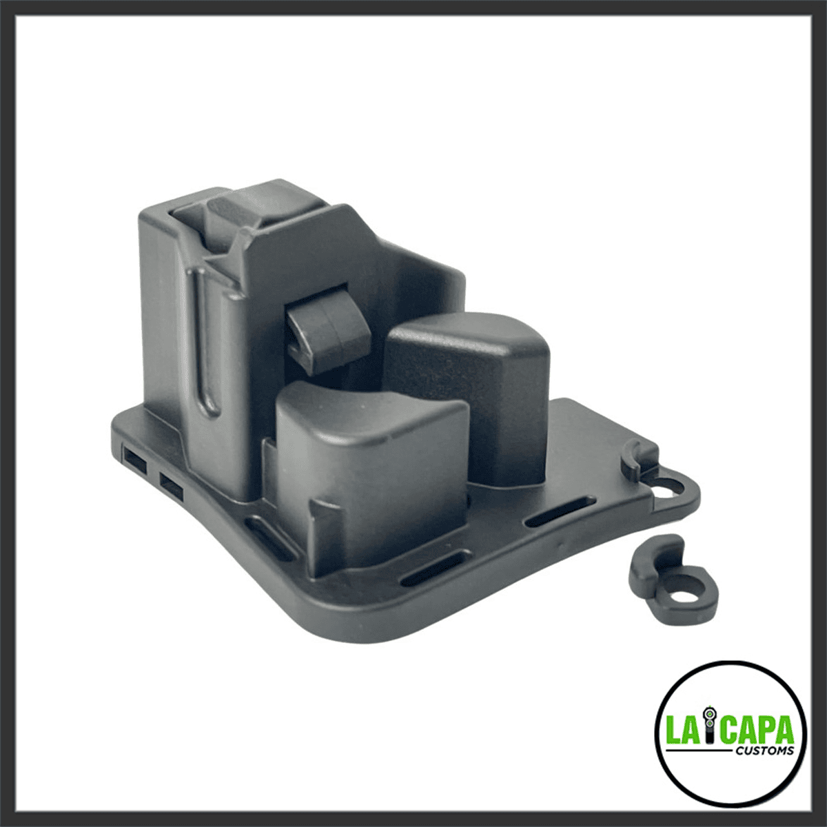 CTM TAC P320-Holster BK