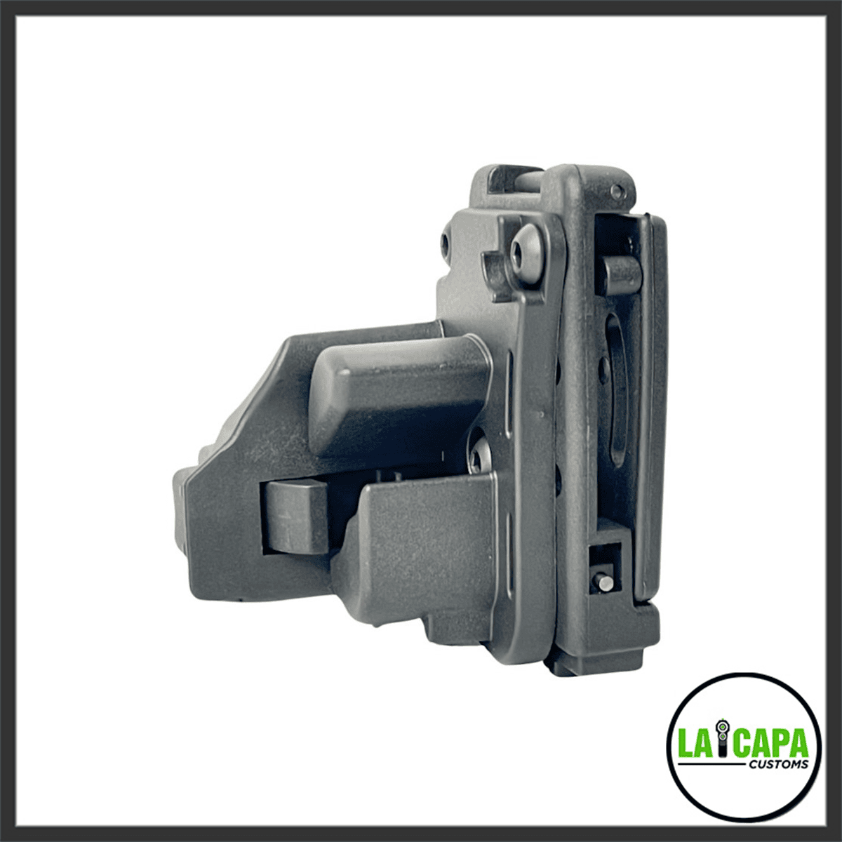 CTM TAC P320-Holster BK