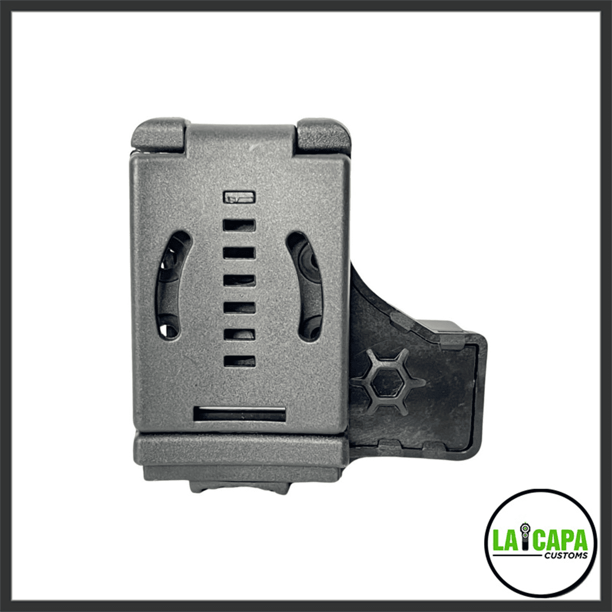 CTM TAC P320-Holster BK