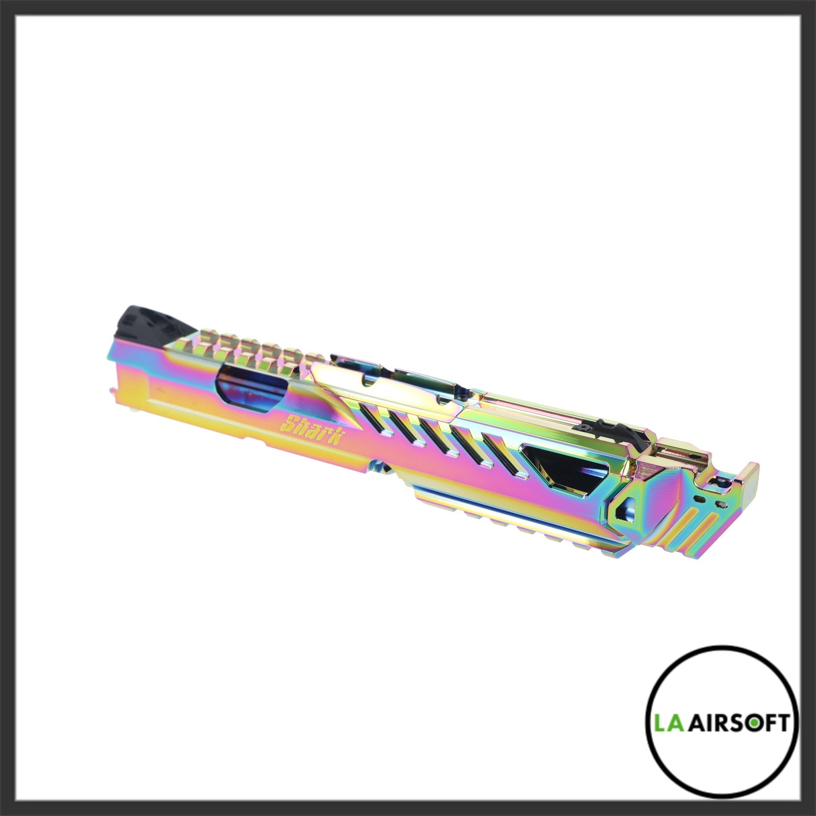 CTM TAC FUKU-2 CNC Shark Upper for AAP-01