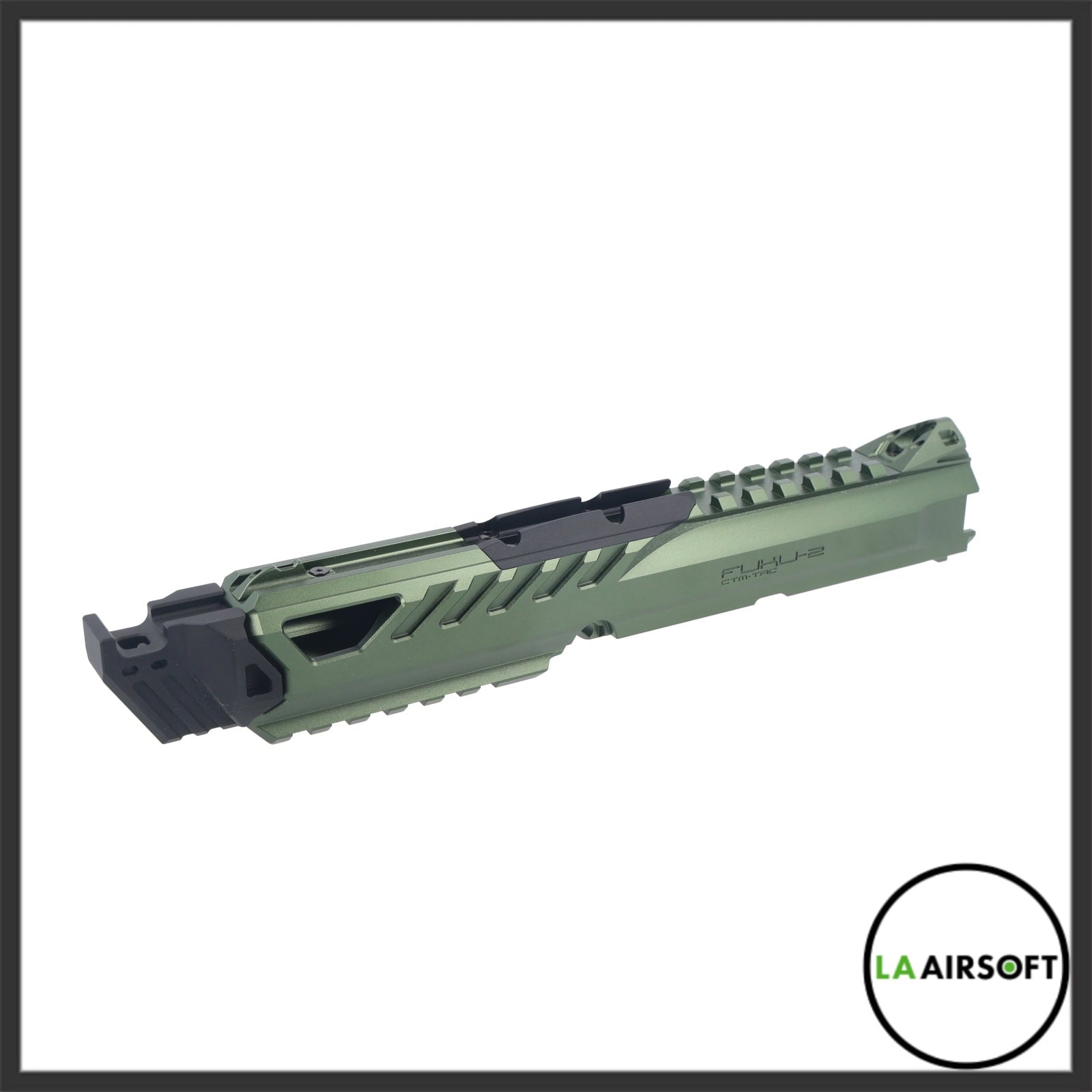 CTM TAC FUKU-2 CNC Shark Upper for AAP-01