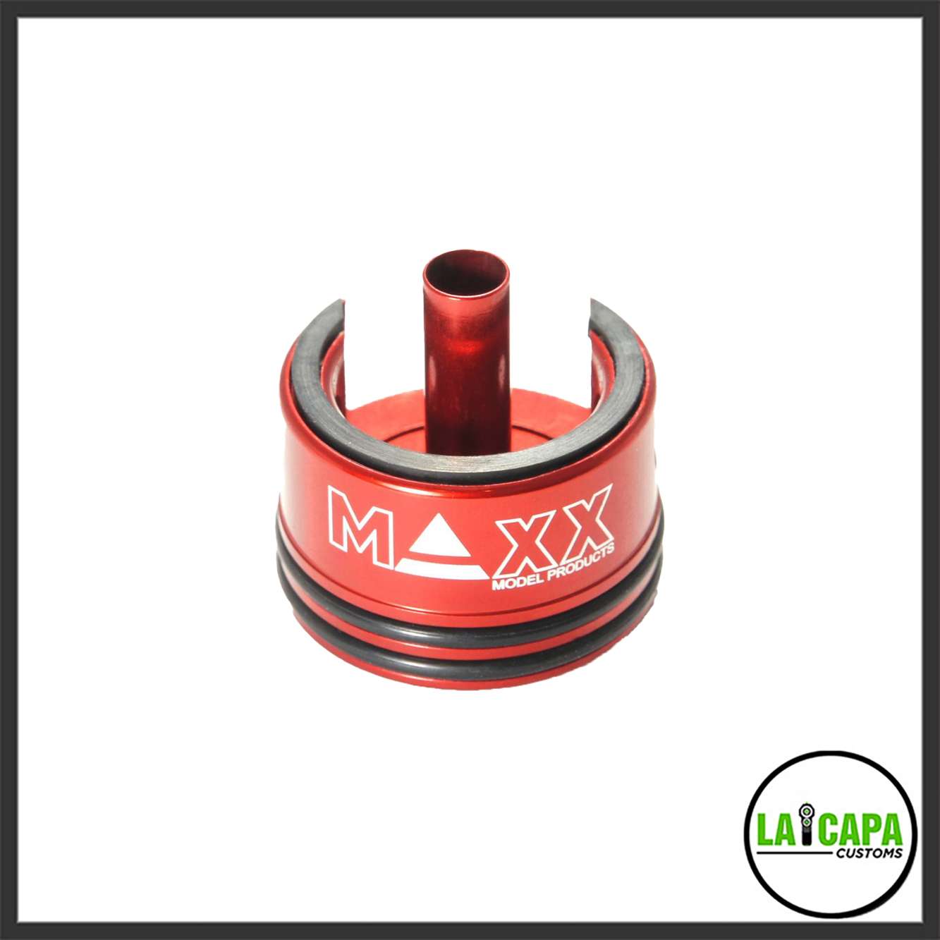 MAXX Cylinder Head