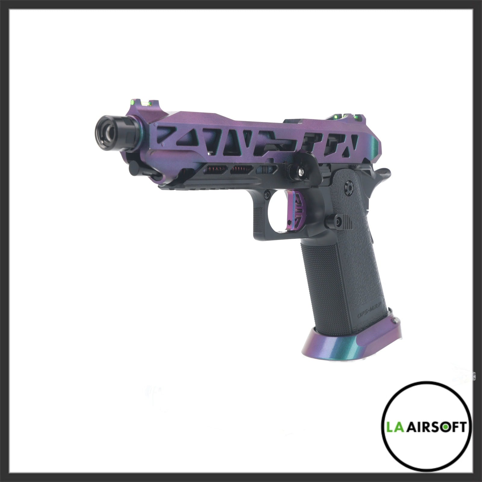 Poison "Chromatic" Hi Capa Prebuild (1 OF 1)