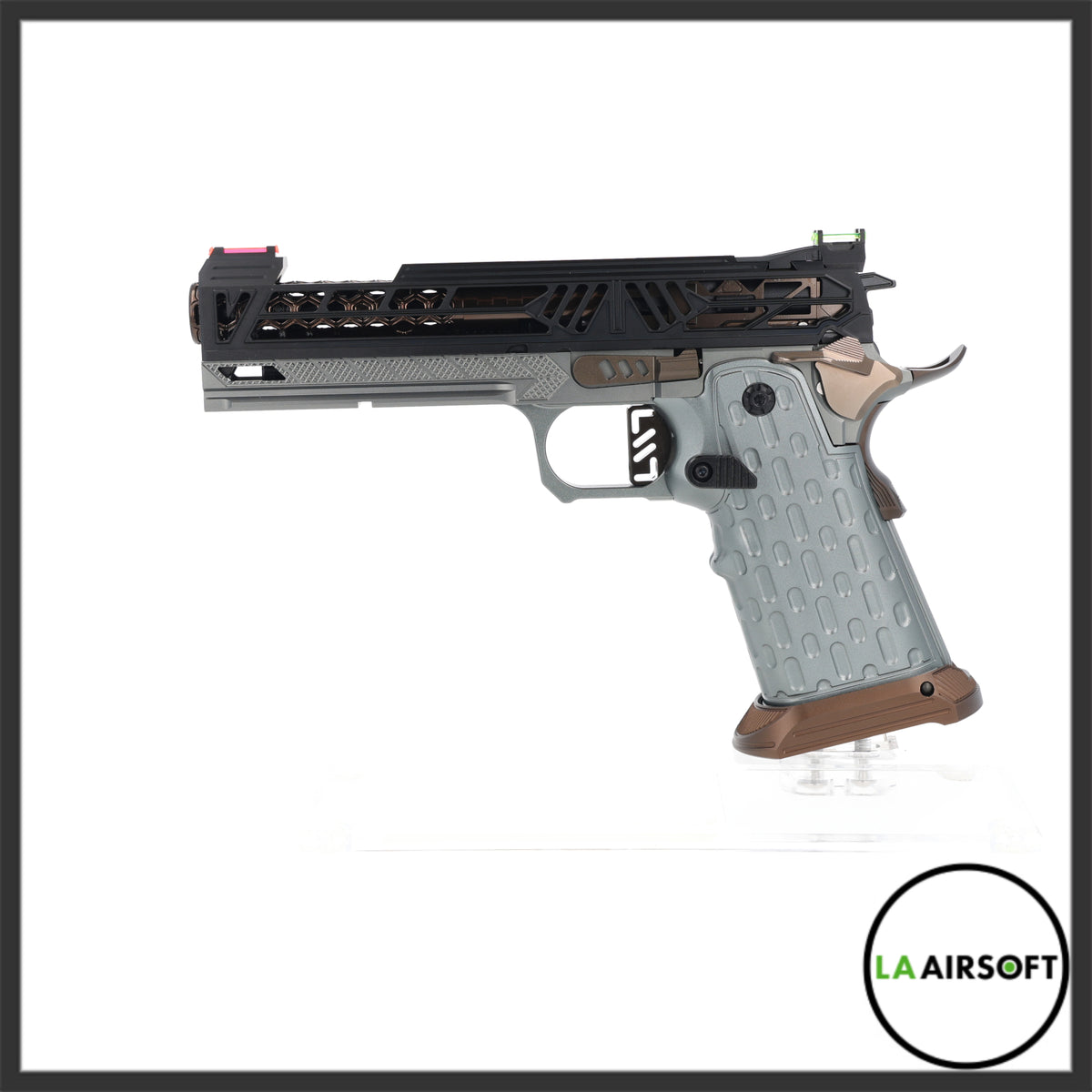 "Coffee" Hi Capa Prebuild