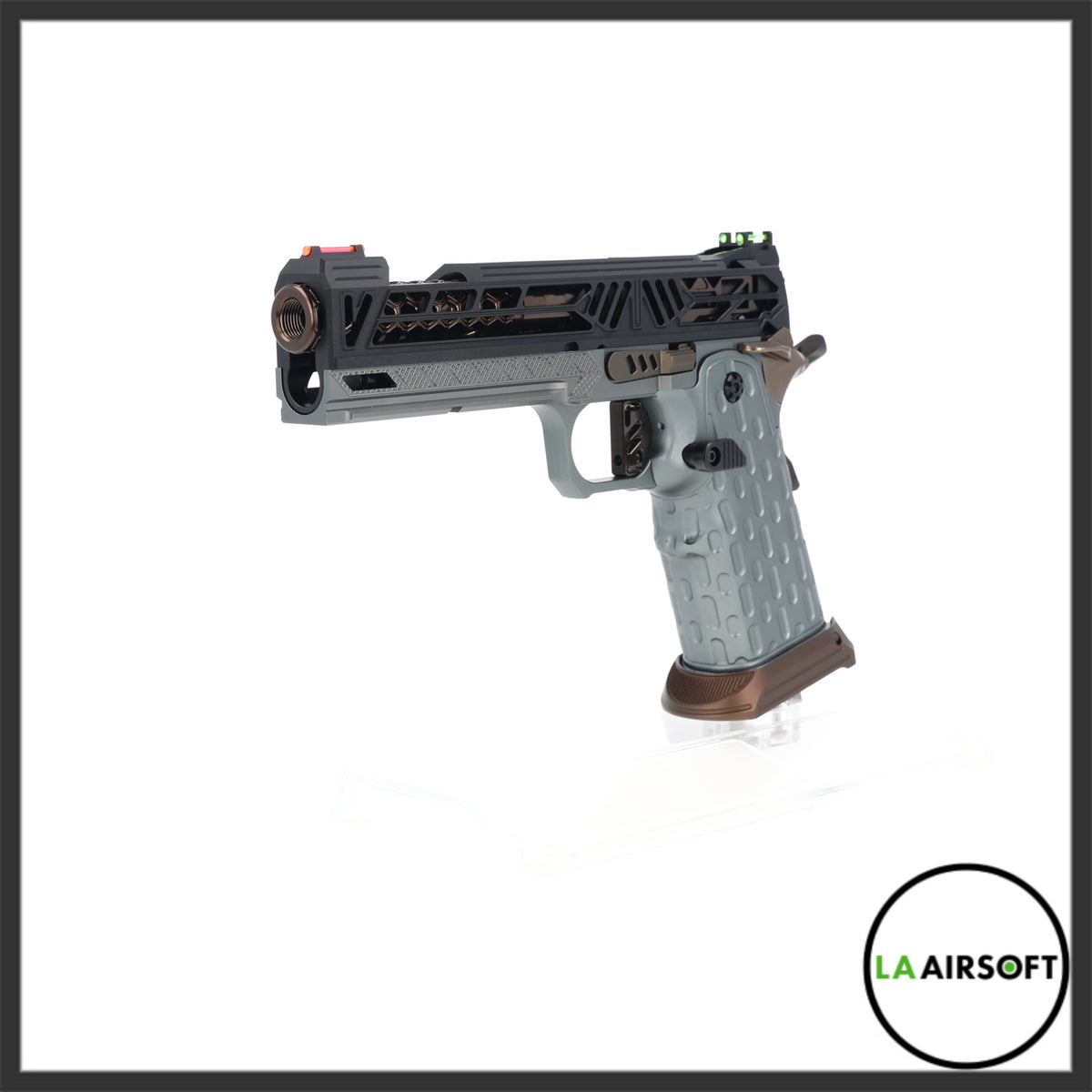 "Coffee" Hi Capa Prebuild
