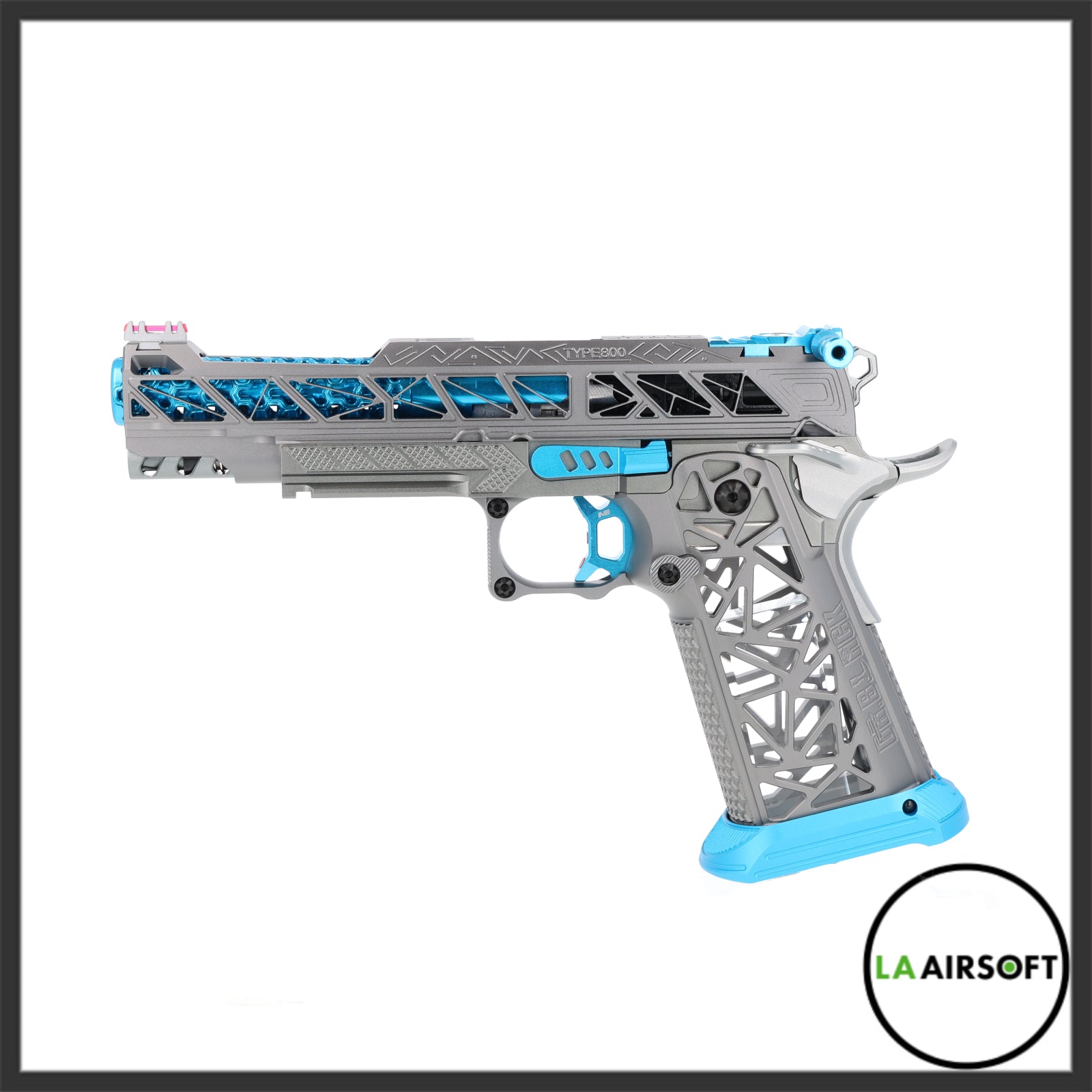 "Colgate" Hi Capa Prebuild