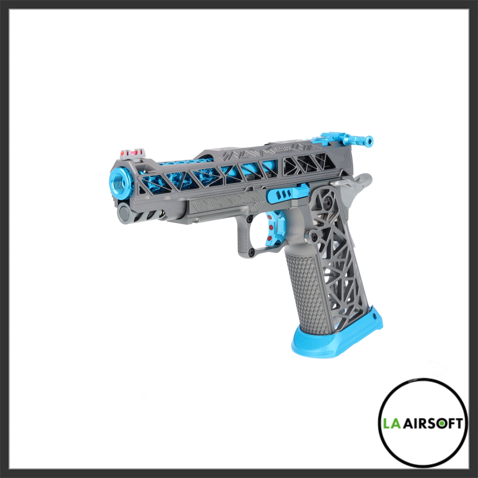 "Colgate" Hi Capa Prebuild