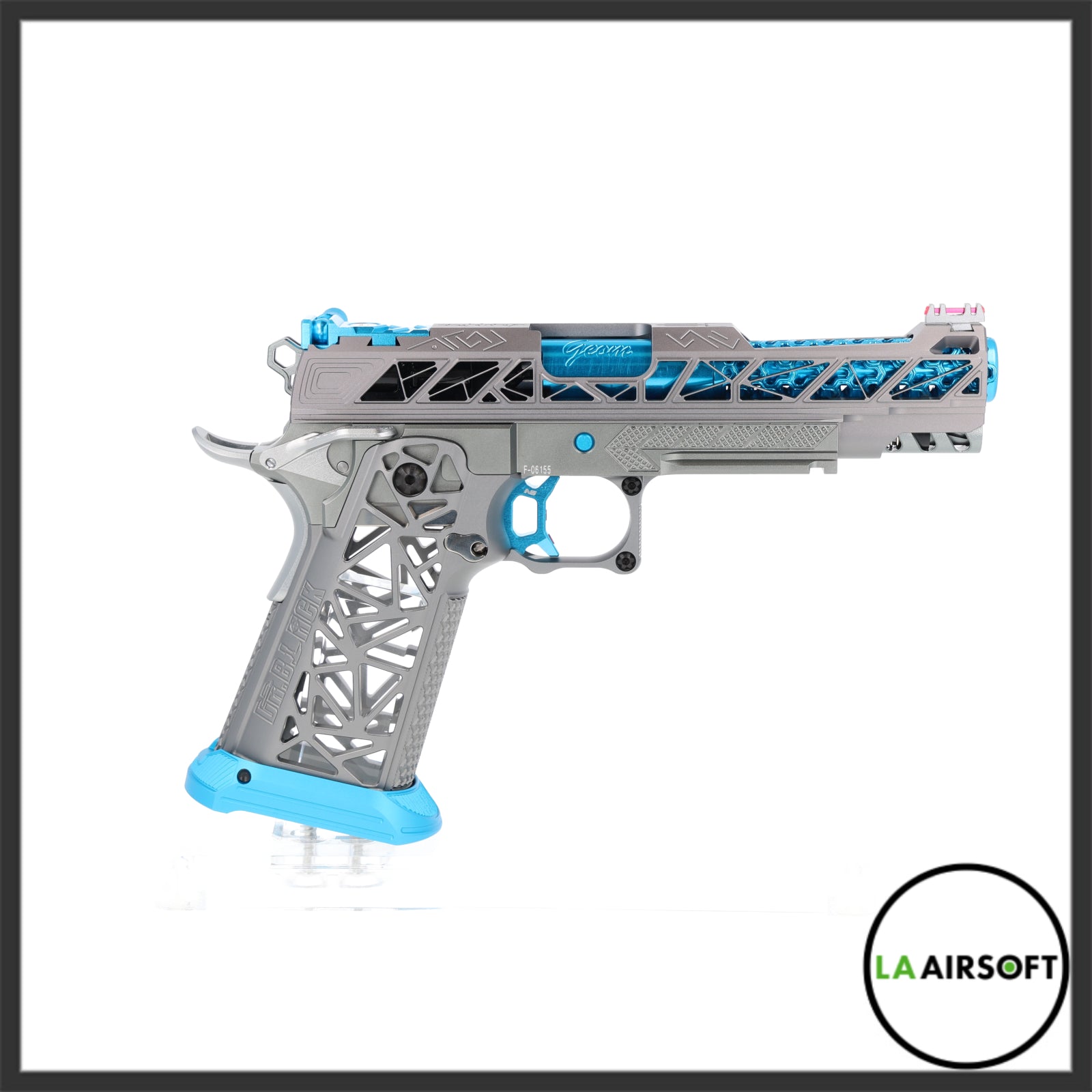 "Colgate" Hi Capa Prebuild