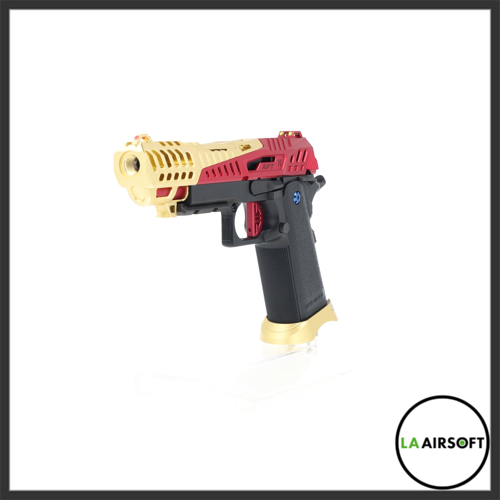 "Colombia" RIFT Hi Capa Prebuild
