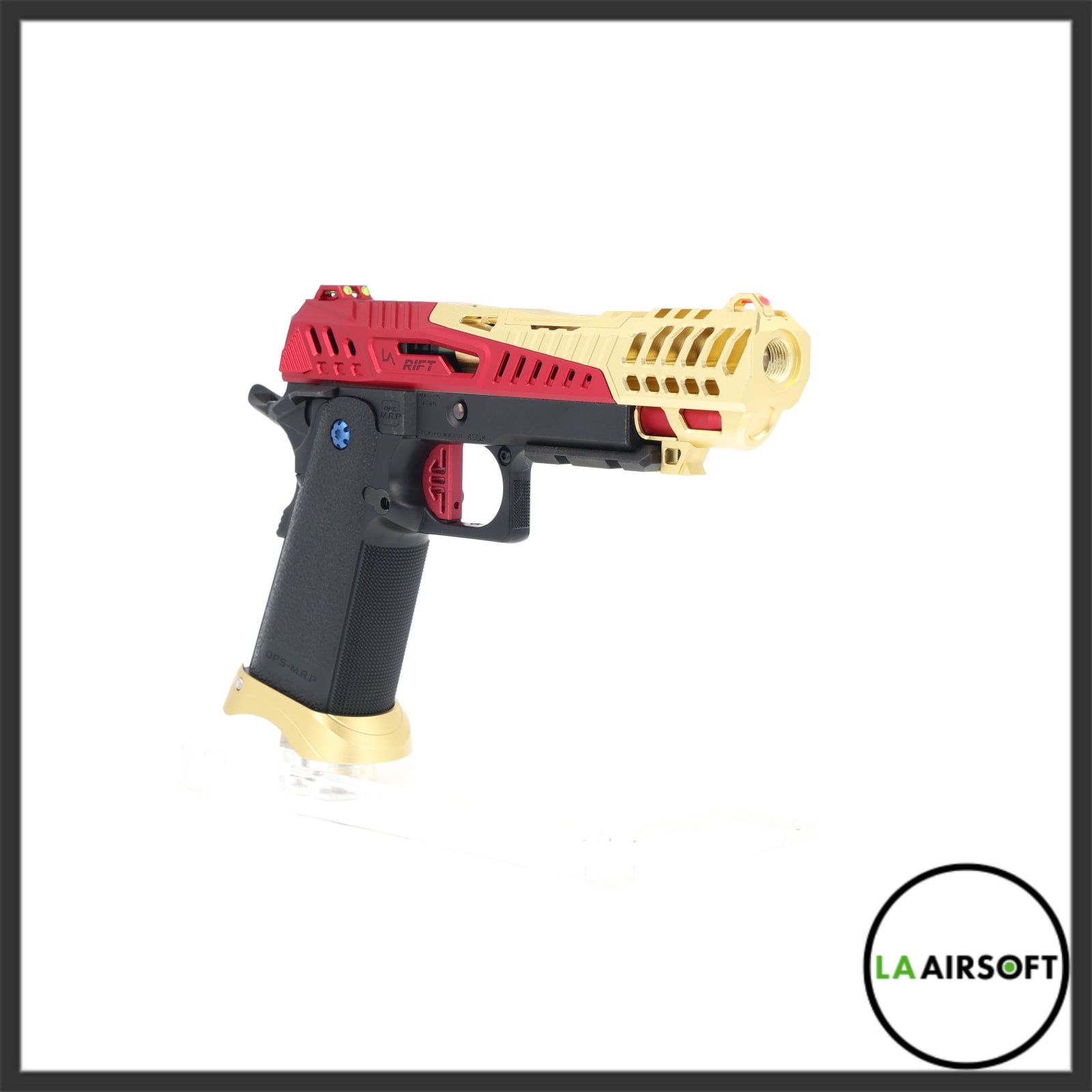 "Colombia" RIFT Hi Capa Prebuild