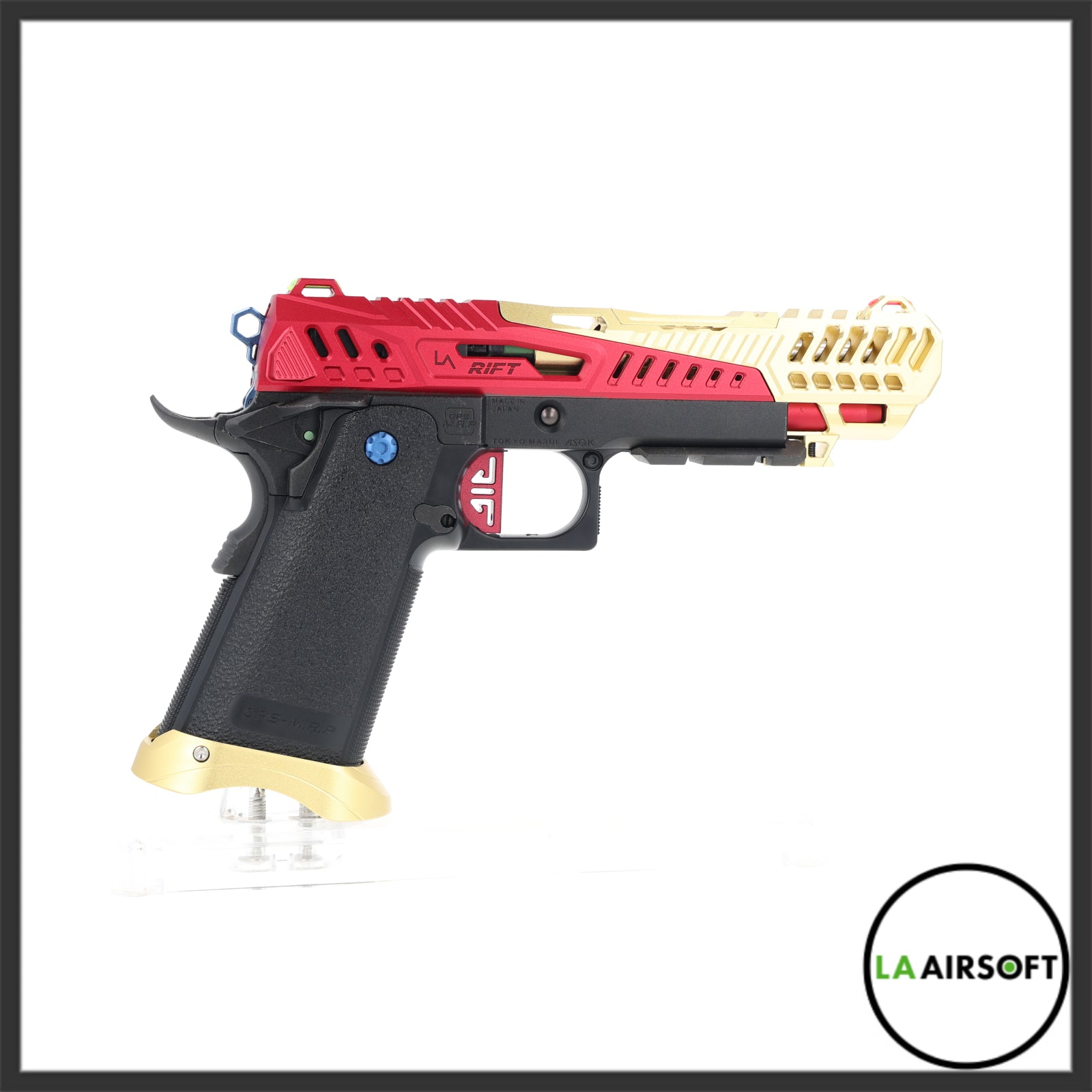 "Colombia" RIFT Hi Capa Prebuild