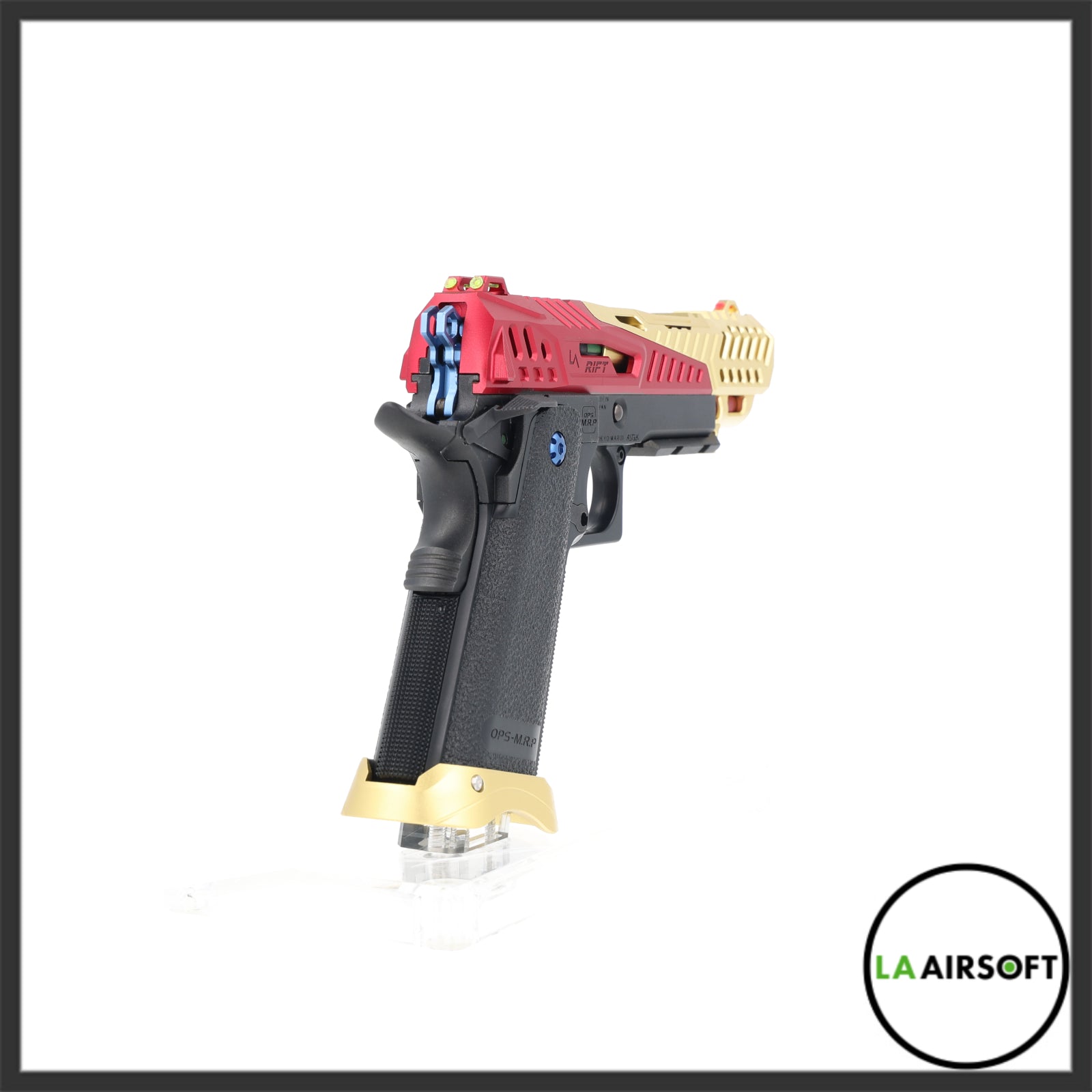 "Colombia" RIFT Hi Capa Prebuild