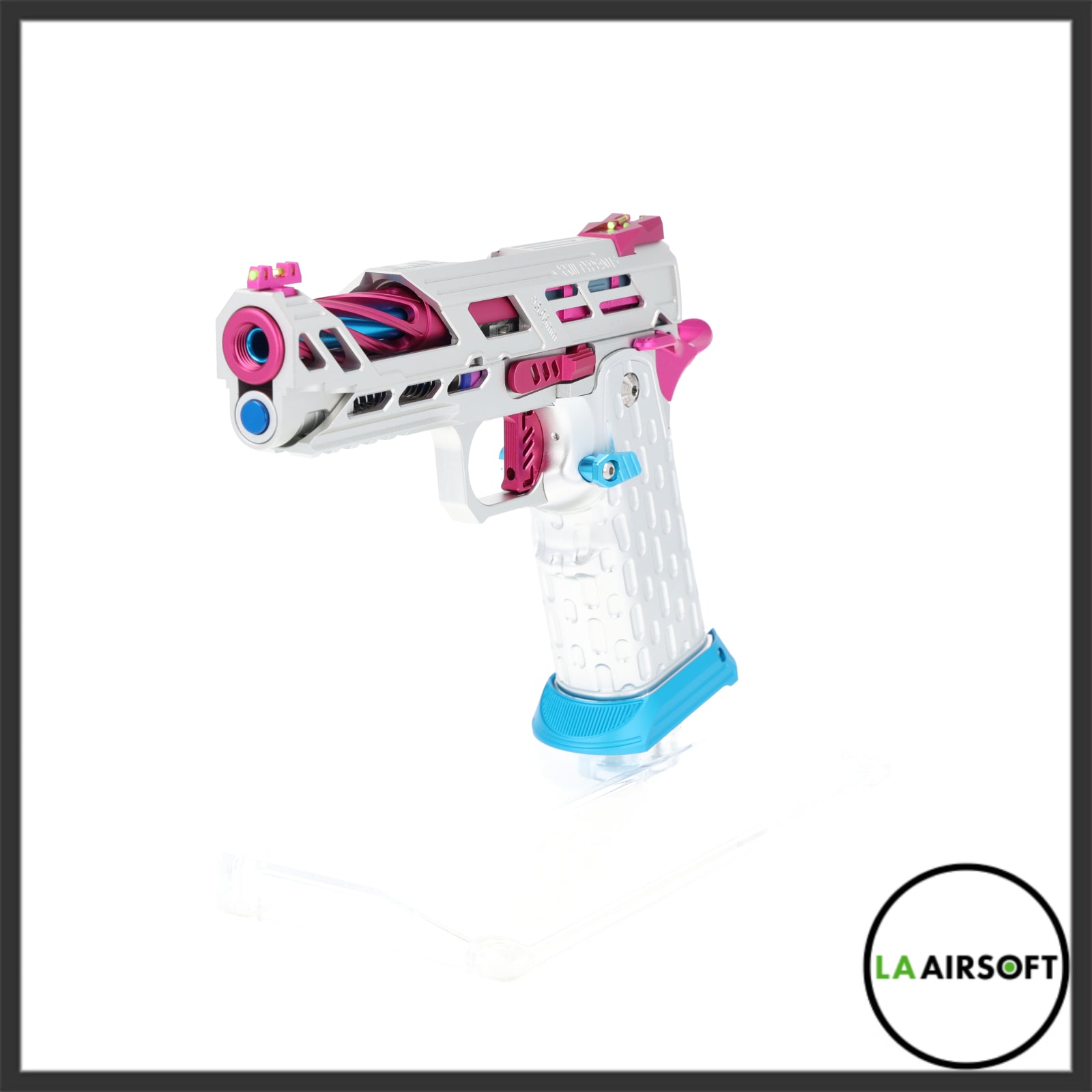 "Cotton Candy" Hi Capa Prebuild