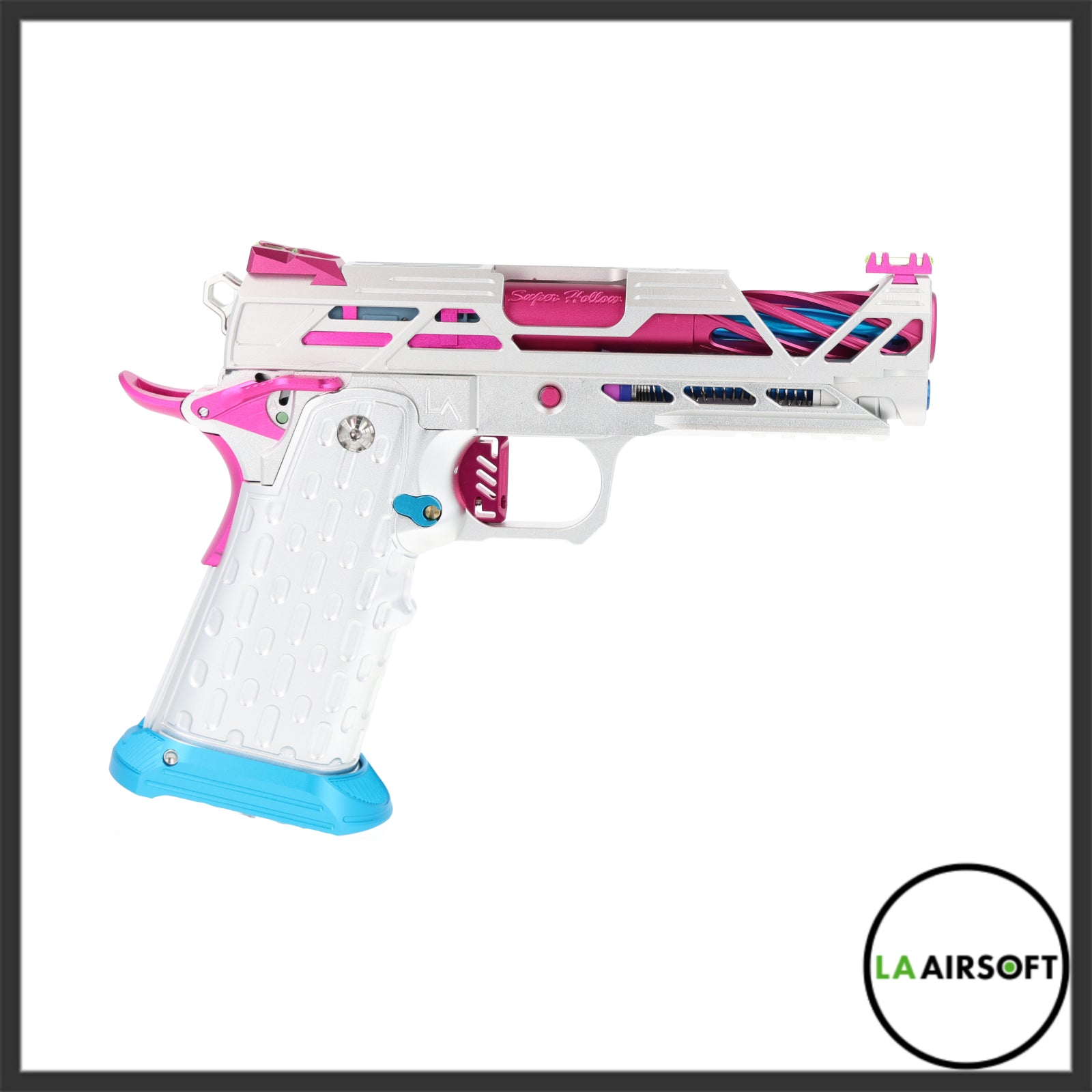 "Cotton Candy" Hi Capa Prebuild