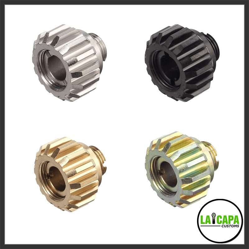 CowCow A02 Thread Adapter