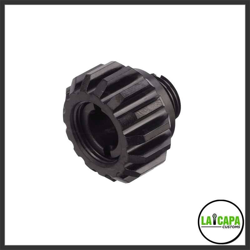 CowCow A02 Thread Adapter - Black