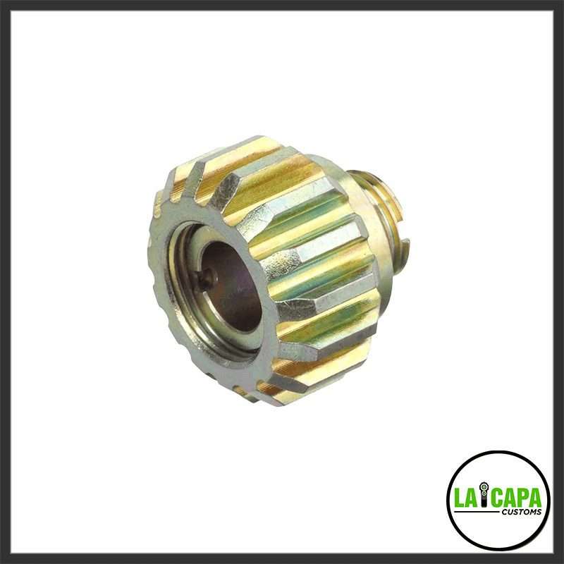 CowCow A02 Thread Adapter - Rainbow