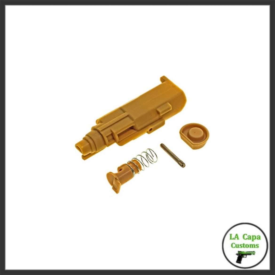 CowCow AAP01 Enhanced Plastic Nozzle Set