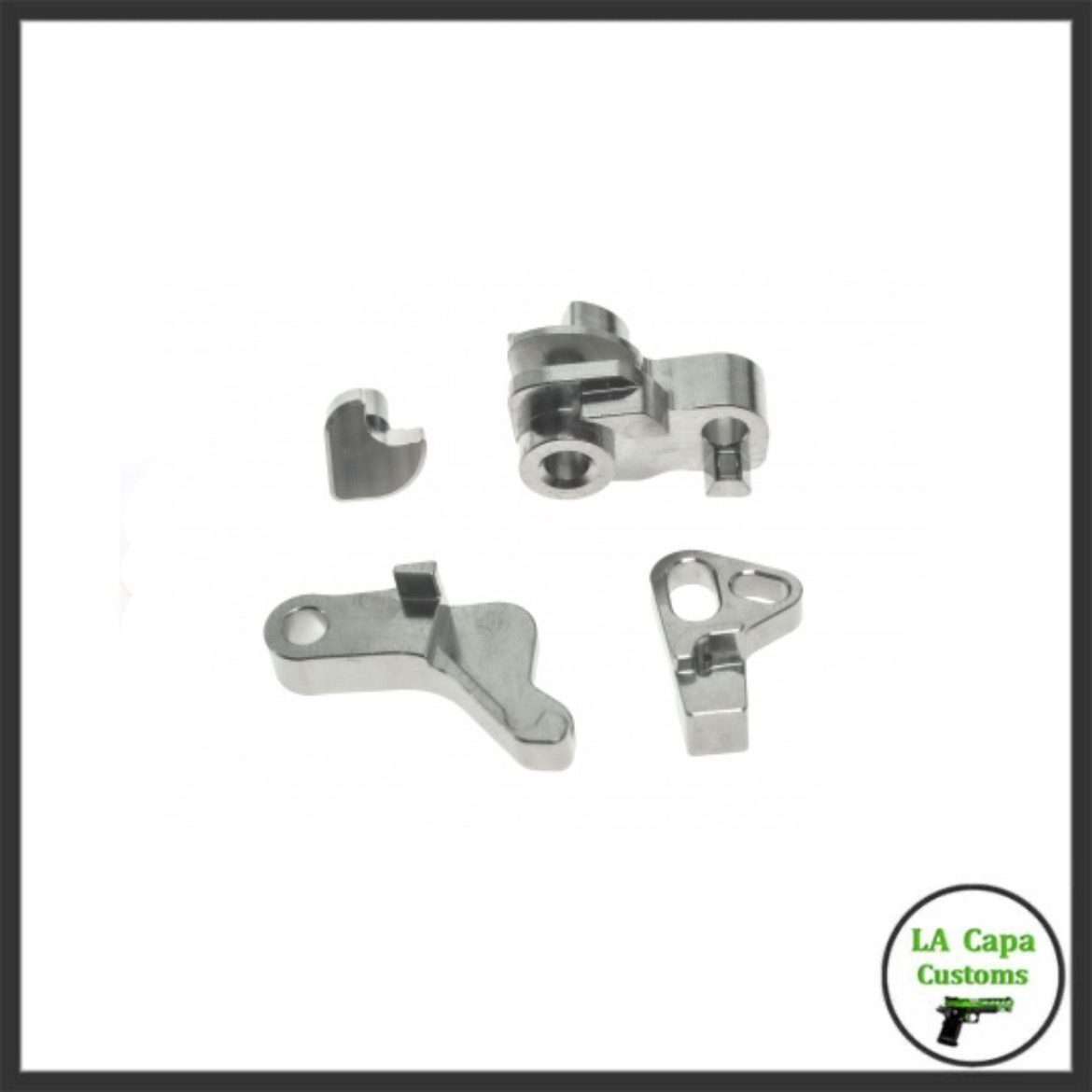 CowCow AAP01 Stainless Steel Hammer Set