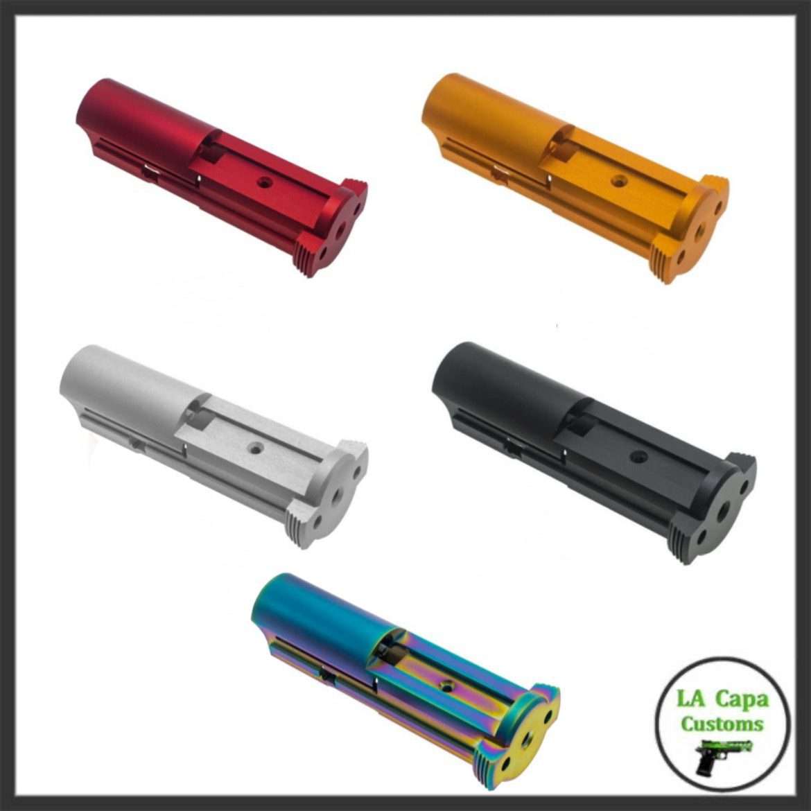 CowCow AAP01 Ultra Lightweight Blowback Unit