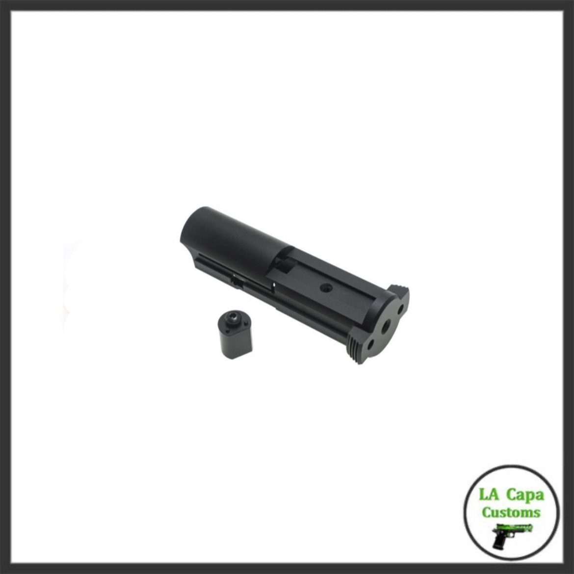 CowCow AAP01 Ultra Lightweight Blowback Unit - Black