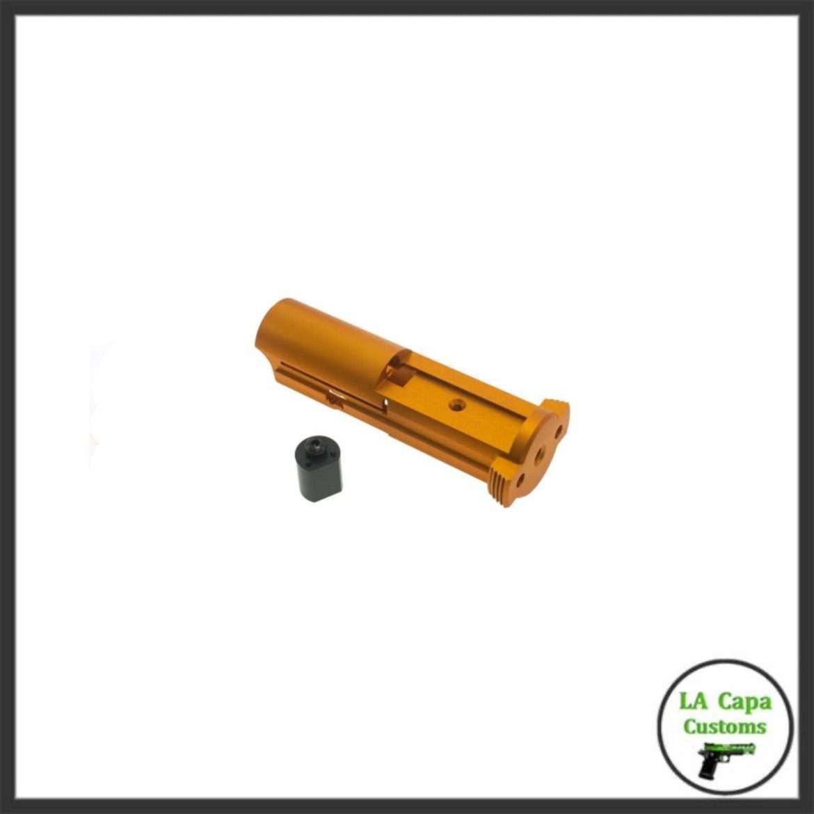 CowCow AAP01 Ultra Lightweight Blowback Unit - Gold