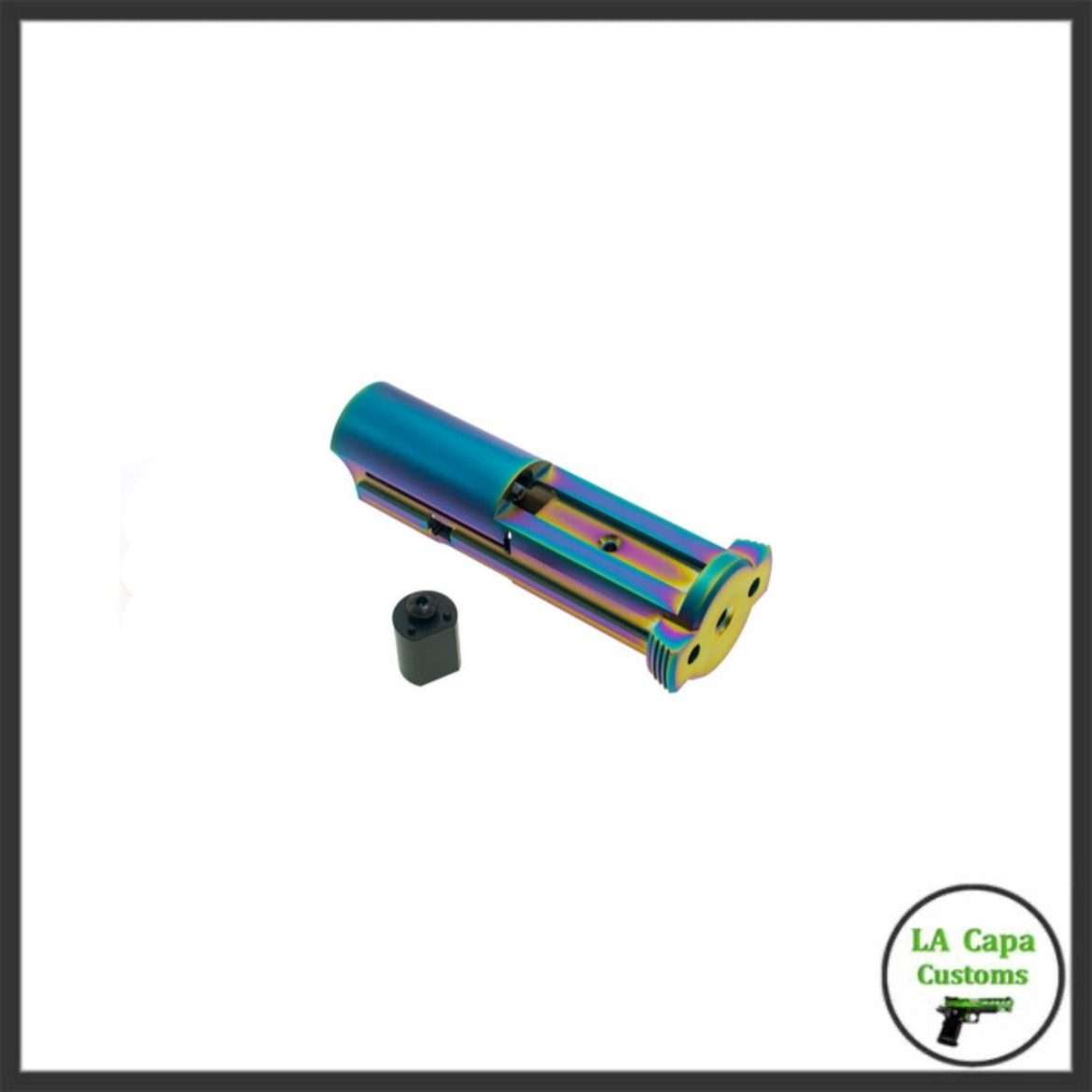 CowCow AAP01 Ultra Lightweight Blowback Unit - Rainbow