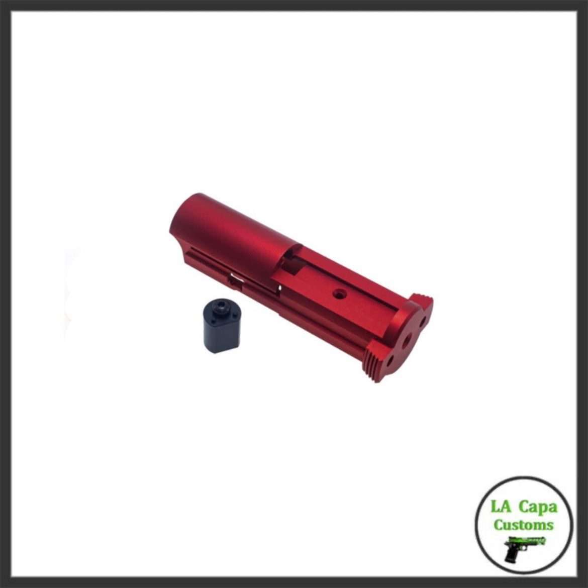 CowCow AAP01 Ultra Lightweight Blowback Unit - Red