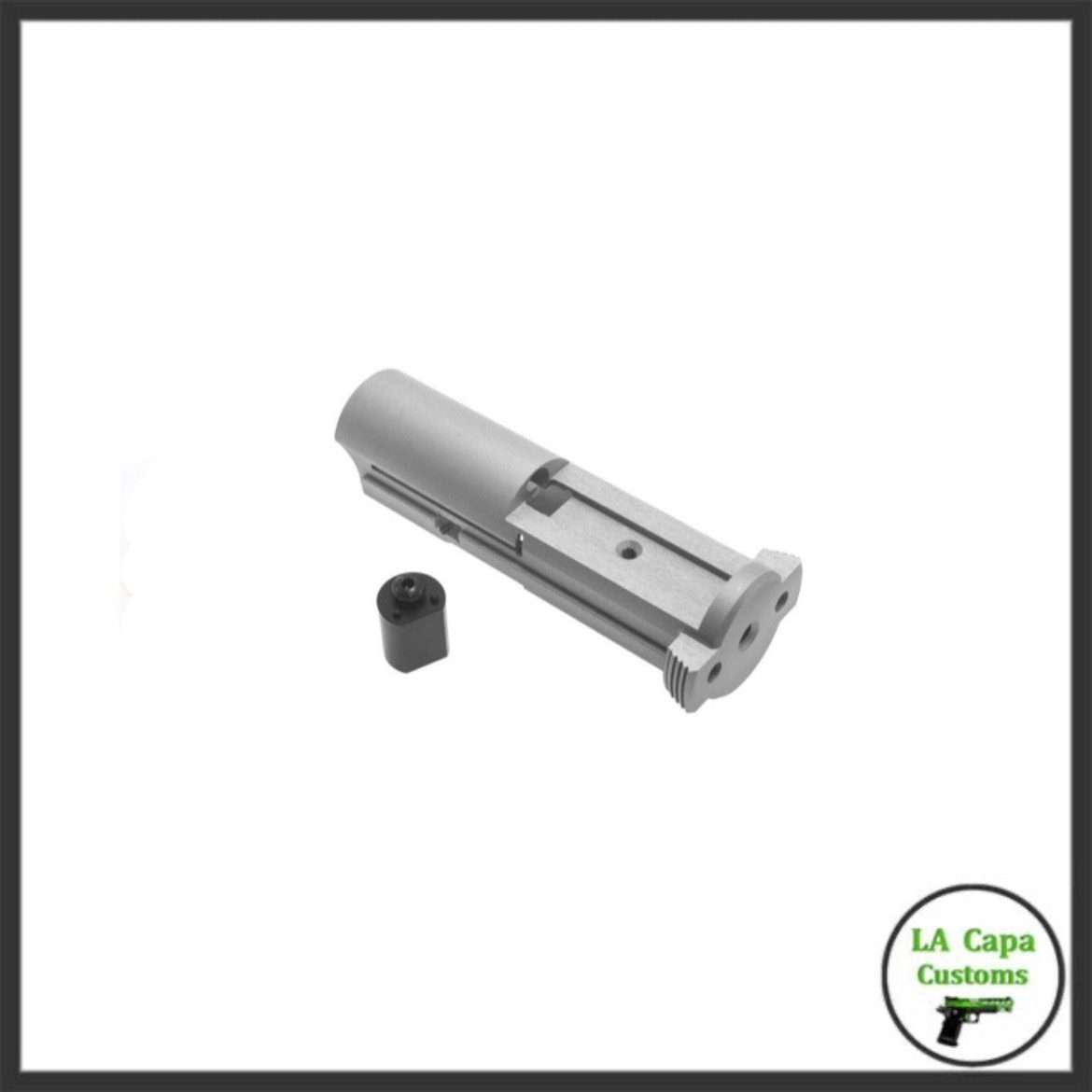CowCow AAP01 Ultra Lightweight Blowback Unit - Silver