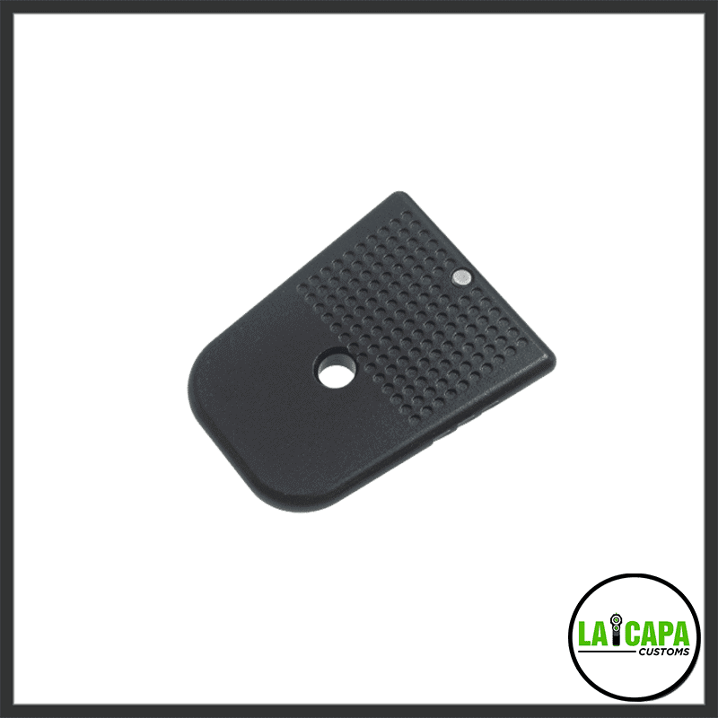 CowCow D02 Baseplate - Black