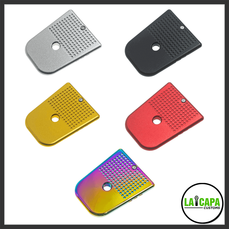 CowCow D02 Baseplate