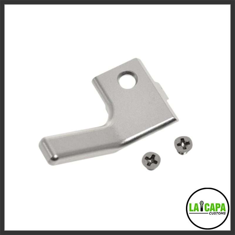 CowCow Raw Cocking Handle Standard ER - Silver
