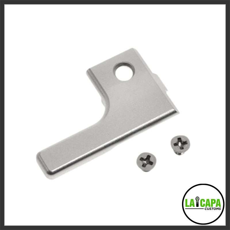 CowCow Raw Cocking Handle Standard FR - Silver