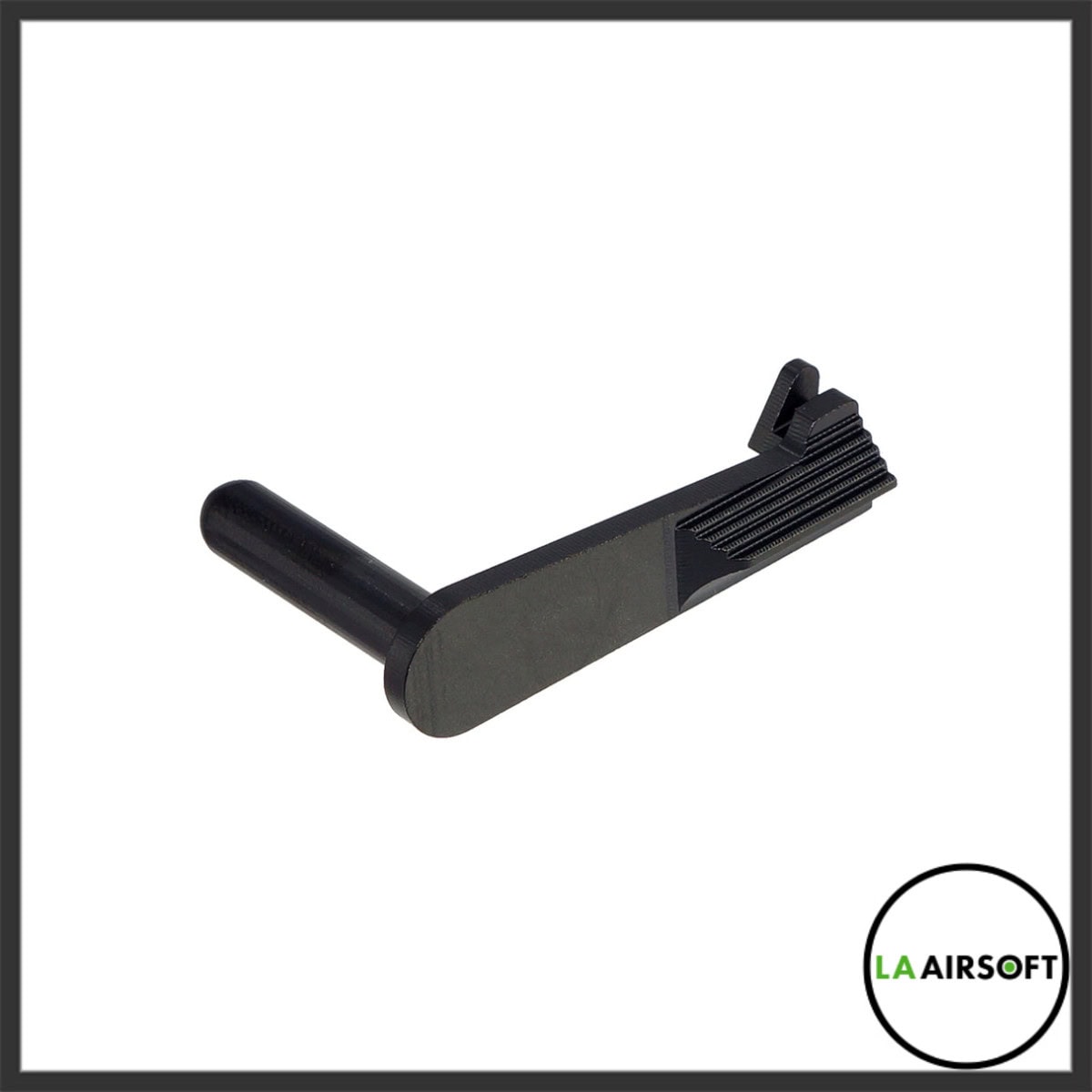 CowCow Stainless Steel Slide Stop For Hi Capa