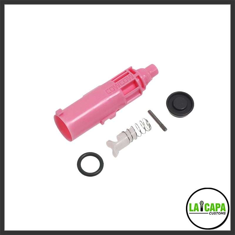 CowCow Pink Mood Nozzle Set
